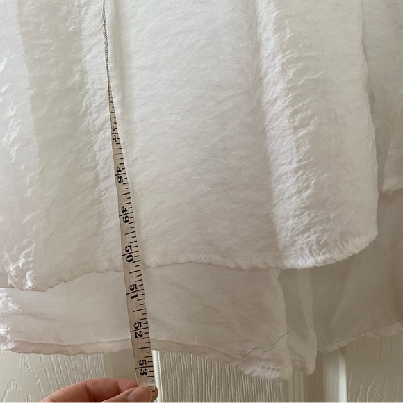 NWOT Free People Oversized Shirt Dress - Picture 13 of 16